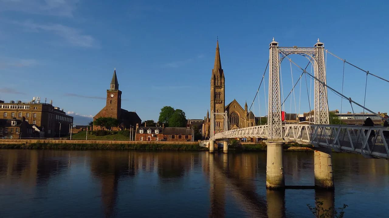 The Oldest Pub in Inverness: Gellions Bar and Historic Pubs