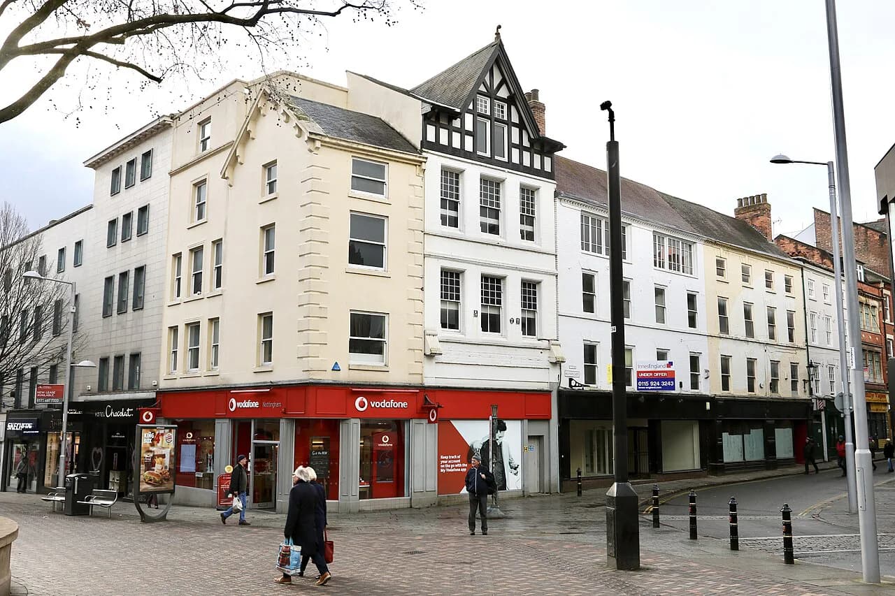 Oldest Pubs in Nottingham: Trip, Salutation or Bell?