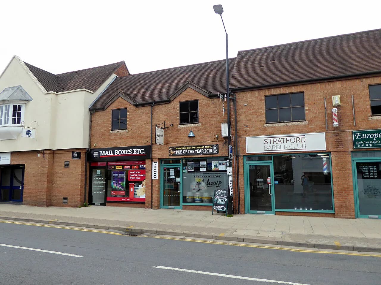 Oldest Pub in Stratford-upon-Avon: Which Claim to Trust