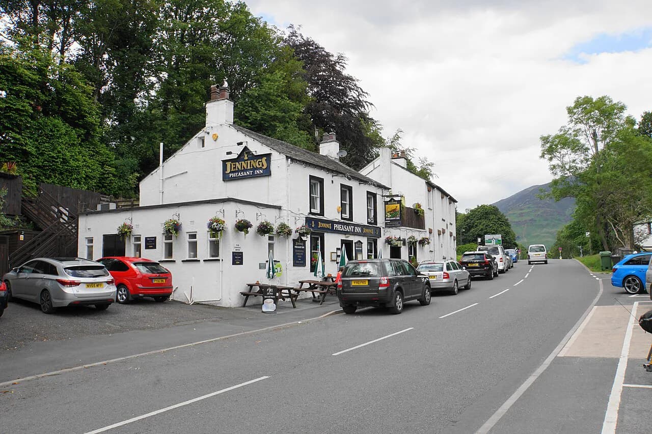 Keswick Pubs and Food Stops: A Day of Pints and Bakes