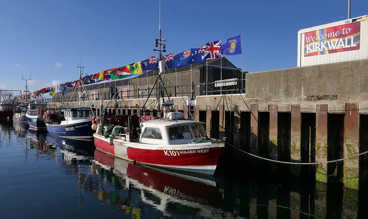 Kirkwall Pubs and Food Landmarks: How to Choose