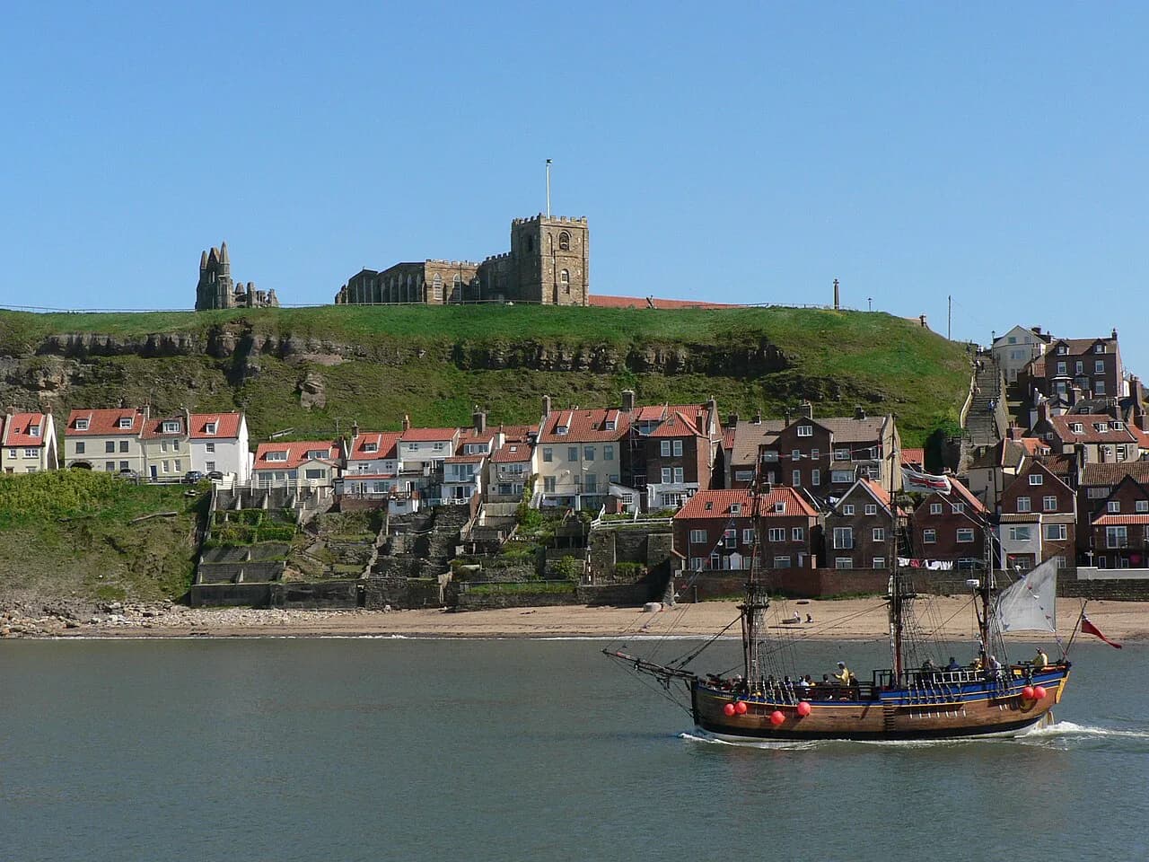 Whitby Pubs and Food Landmarks: A Day of Pints and Bakes