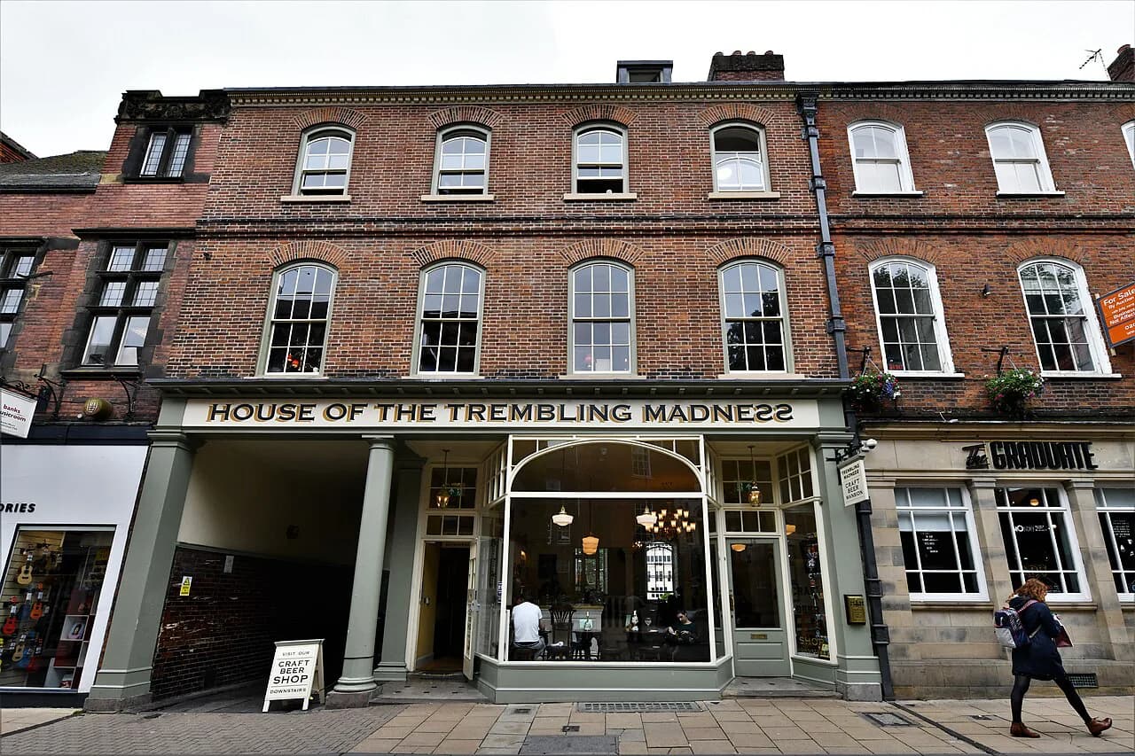 York Pubs and Food Landmarks: A Day of Pints and Plates