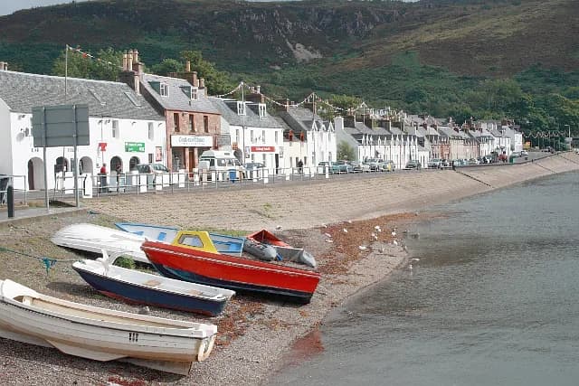 Indian Restaurant in Ullapool: Where to Eat Curry Instead