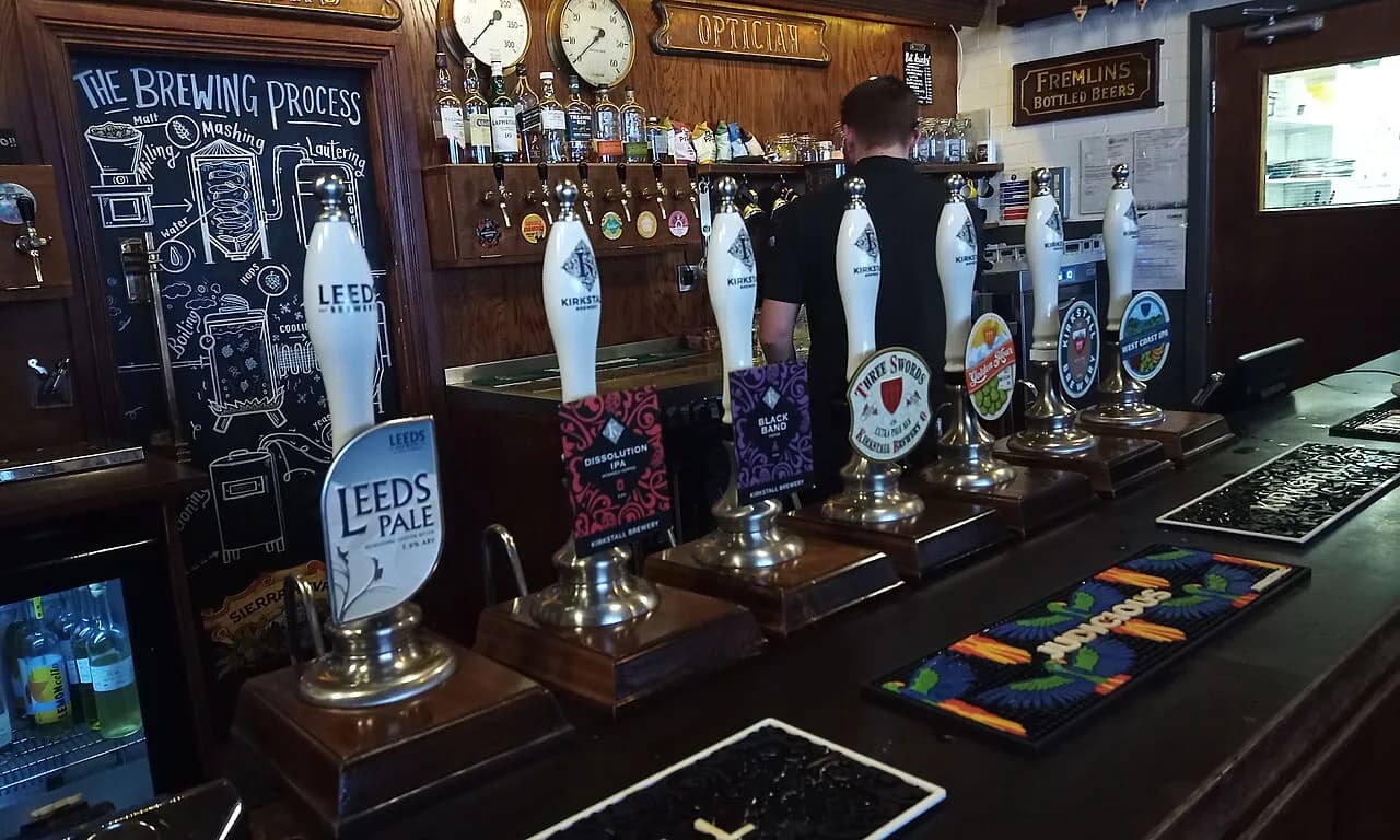 Kirkstall Brewery, Leeds: Taproom Visit Guide