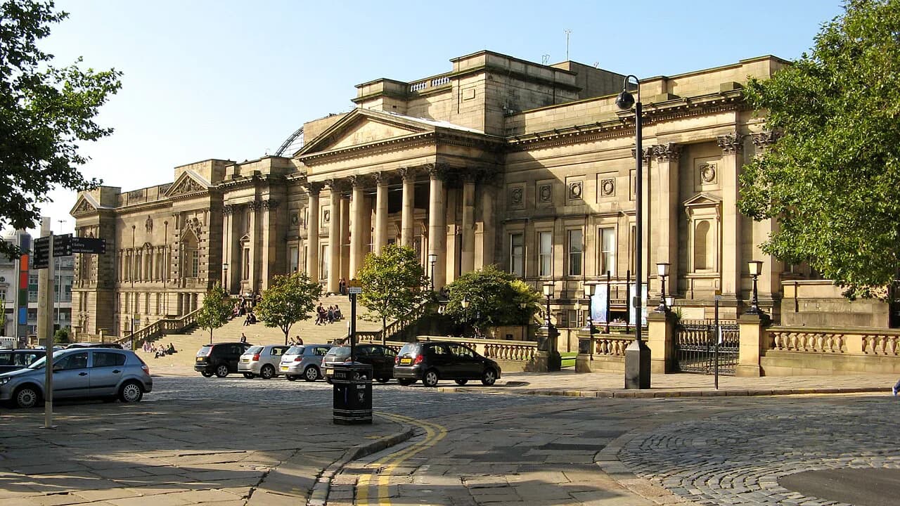 Lovelocks Liverpool: Coffee Shop on Old Haymarket
