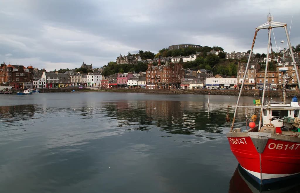 Oban Seafood: Where to Eat It, and What to Order