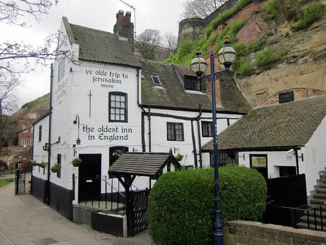 The Oldest Pub in England: What the Evidence Actually Says