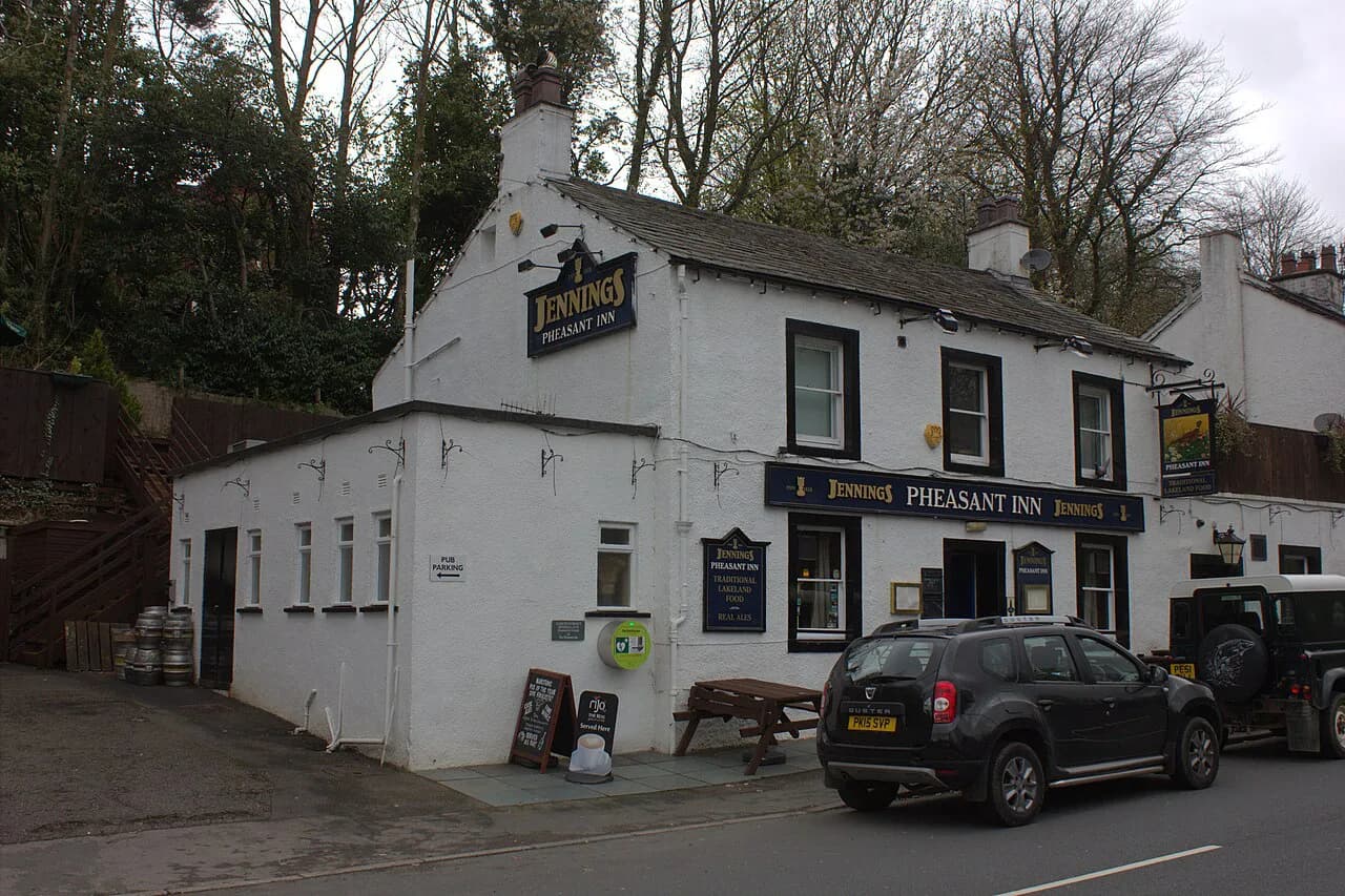 The Pheasant Inn, Bassenthwaite Lake: A Candid Guide