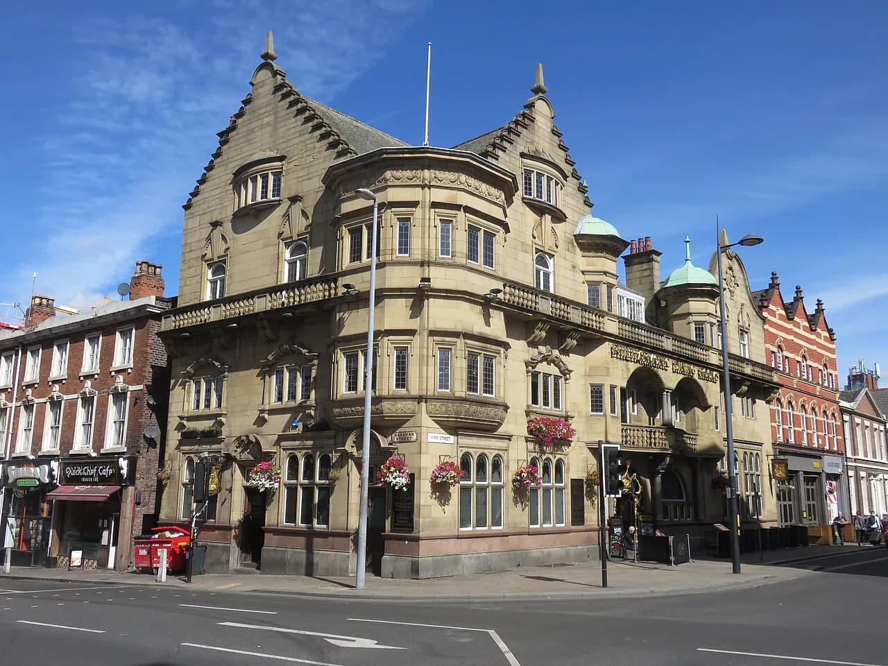 Philharmonic Dining Rooms, Liverpool: What to See Inside