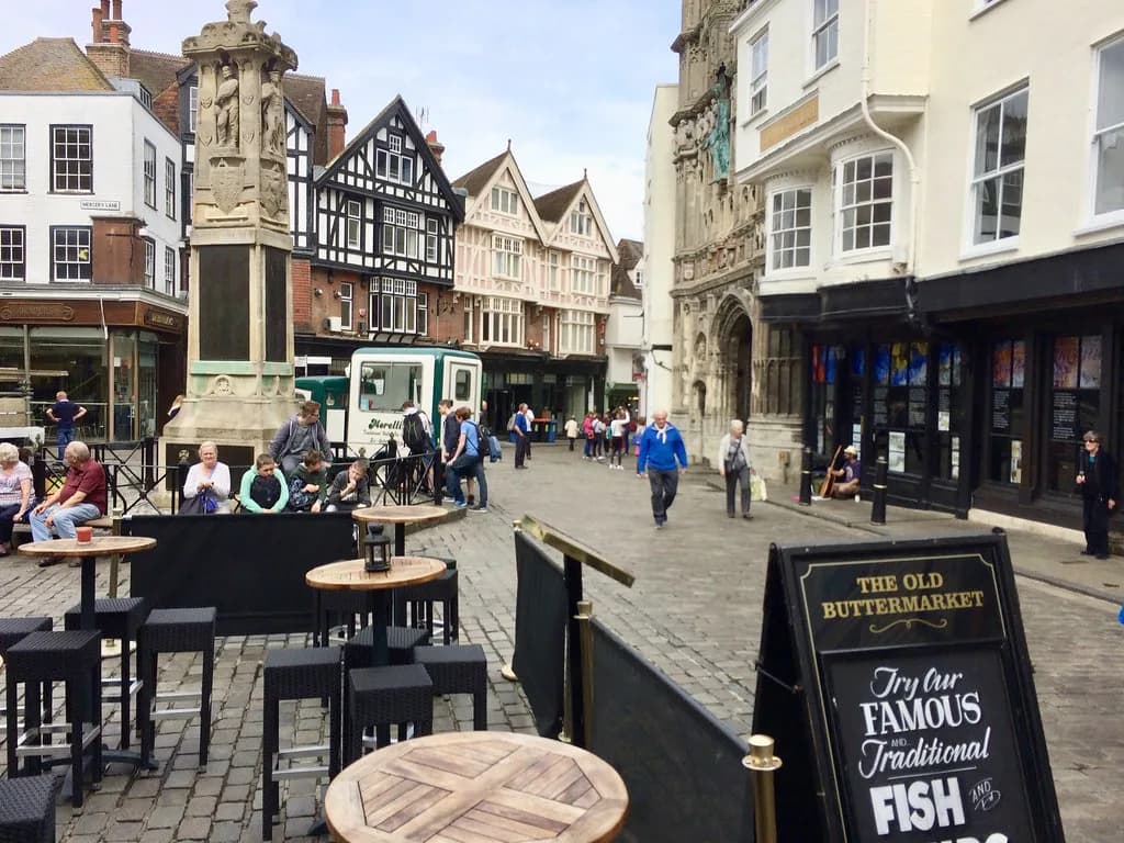Seafood Restaurants in Canterbury: Where to Eat Fish