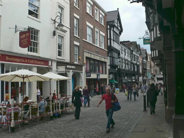 Seafood Restaurants Chester: Where to Eat Fish & Shellfish