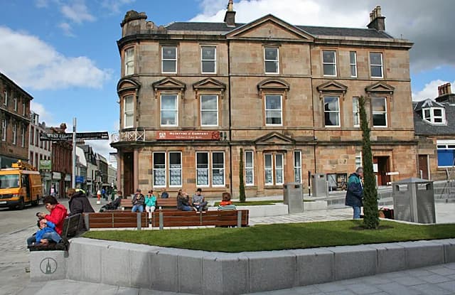 Seafood Restaurants Fort William: Where to Eat Fish