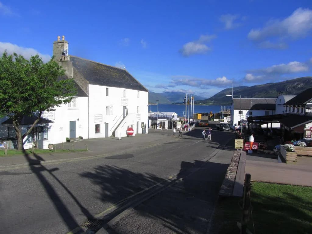 Seafood Restaurants in Ullapool: Where to Eat Local Fish