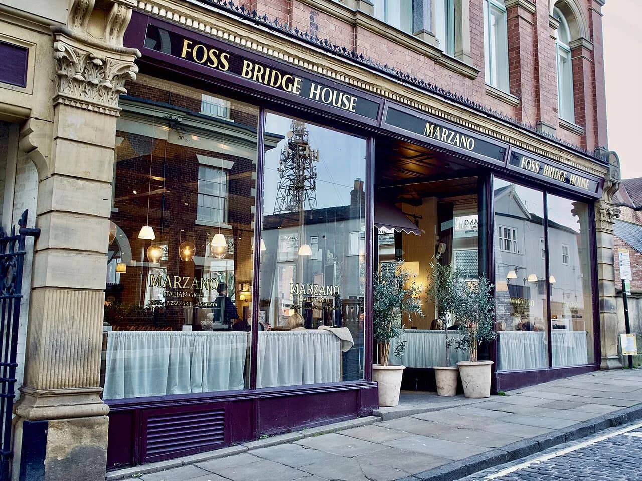 Seafood Restaurants in York: Where to Eat Fish and Shellfish