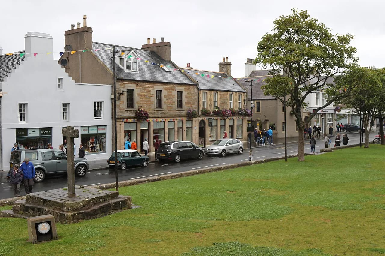The Reel, Kirkwall: What Happened to This Broad Street Venue