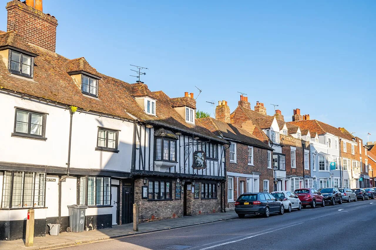The Unicorn Inn, Canterbury: A Guide to the St Dunstan's Pub