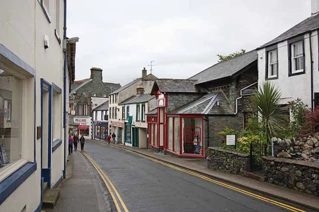 Vegan Restaurants in Keswick: Where to Eat Plant-Based