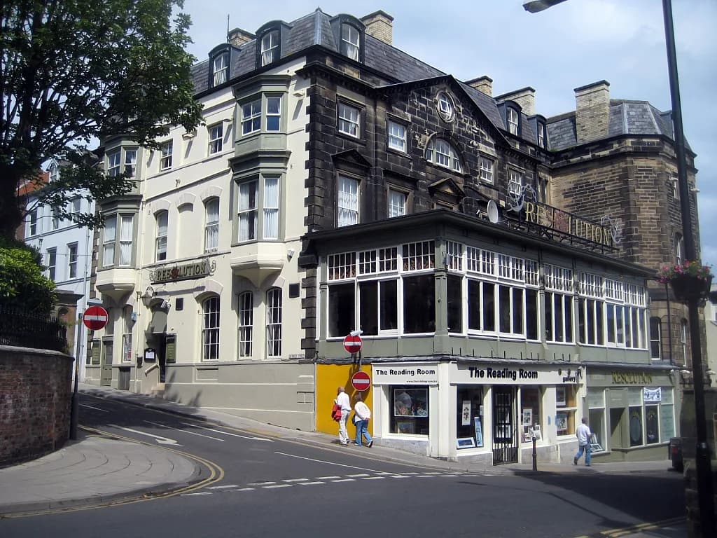 Vegan Whitby: Where to Eat Plant-Based and Veggie Food