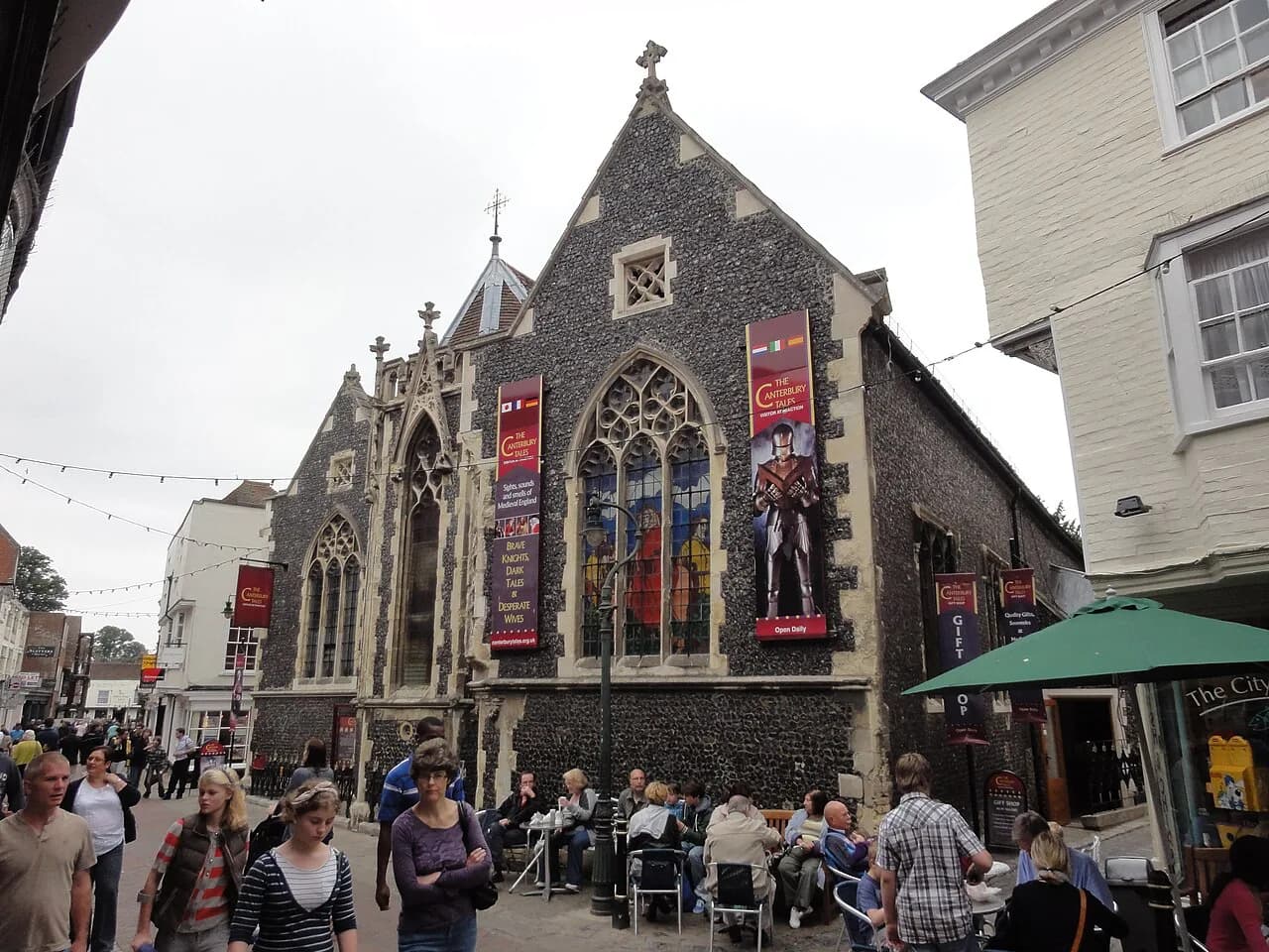 Canterbury Food: What to Eat and Where to Find It