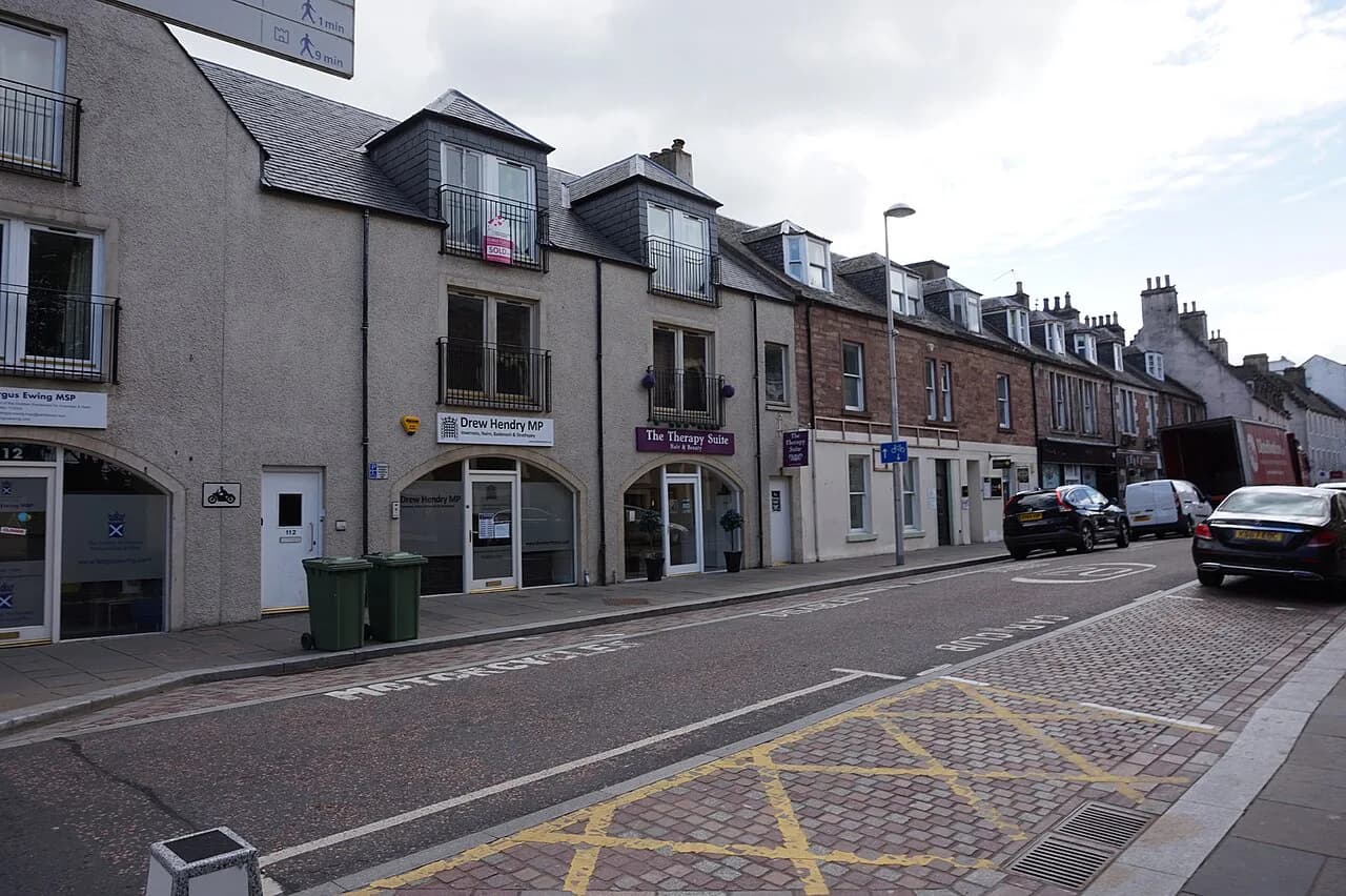 Inverness Food Guide: What to Eat and Where to Go