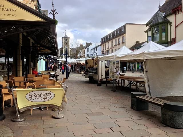 Keswick Food Guide: Cumbrian Dishes and Where to Eat