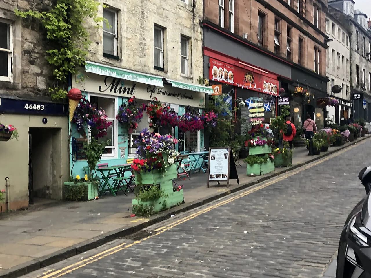 Stirling Food: What to Eat and Where to Try It
