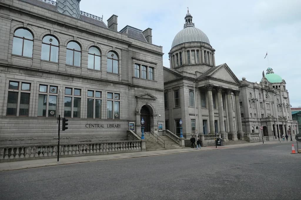 Whisky Aberdeen: Where to Drink and Distilleries Nearby
