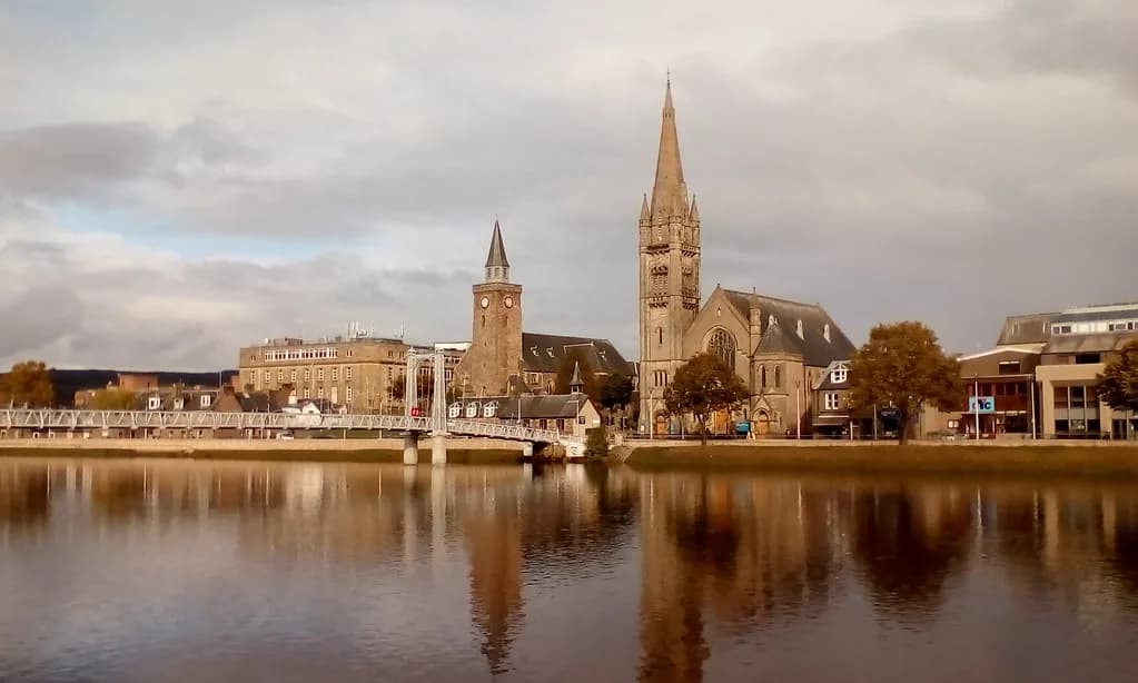 Breakfast in Inverness: Full Scottish or a Lighter Start