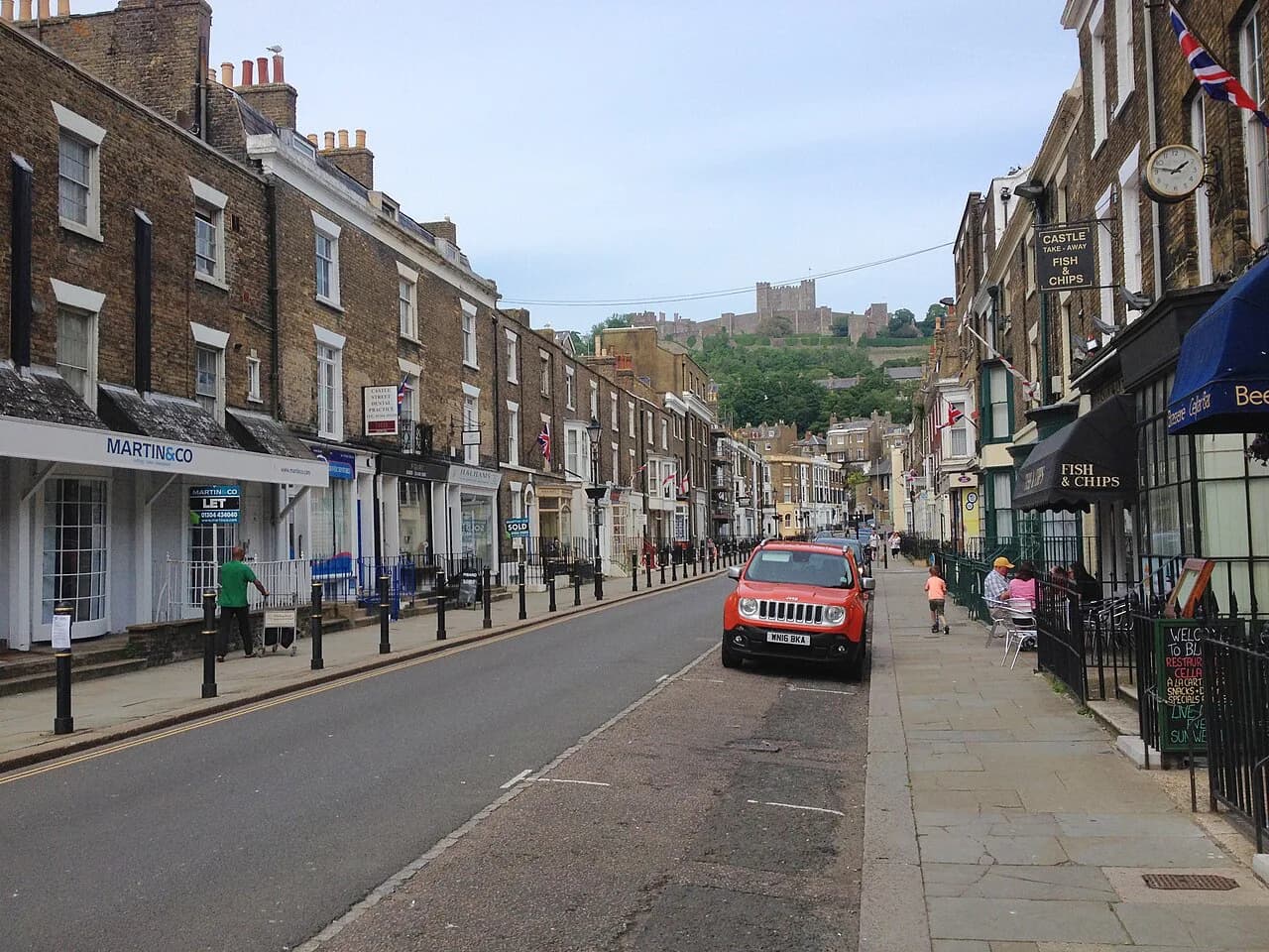 Fish and Chips in Dover: Where to Eat and What to Order