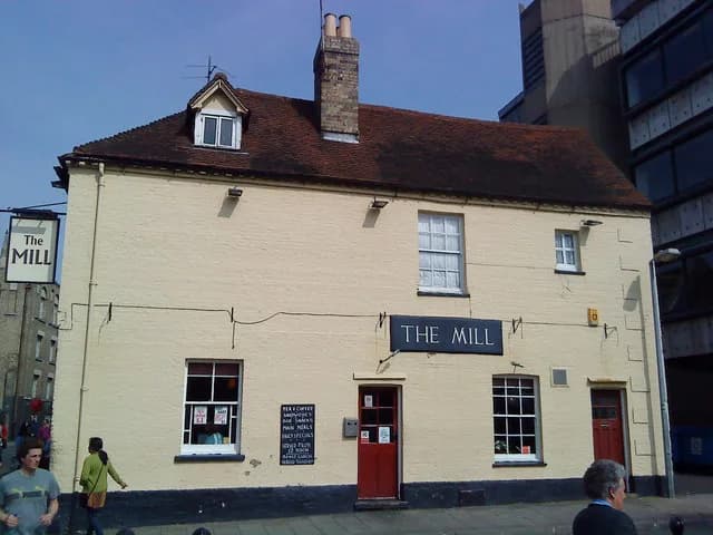 The Mill, Cambridge: A Riverside Pub Guide for Visitors