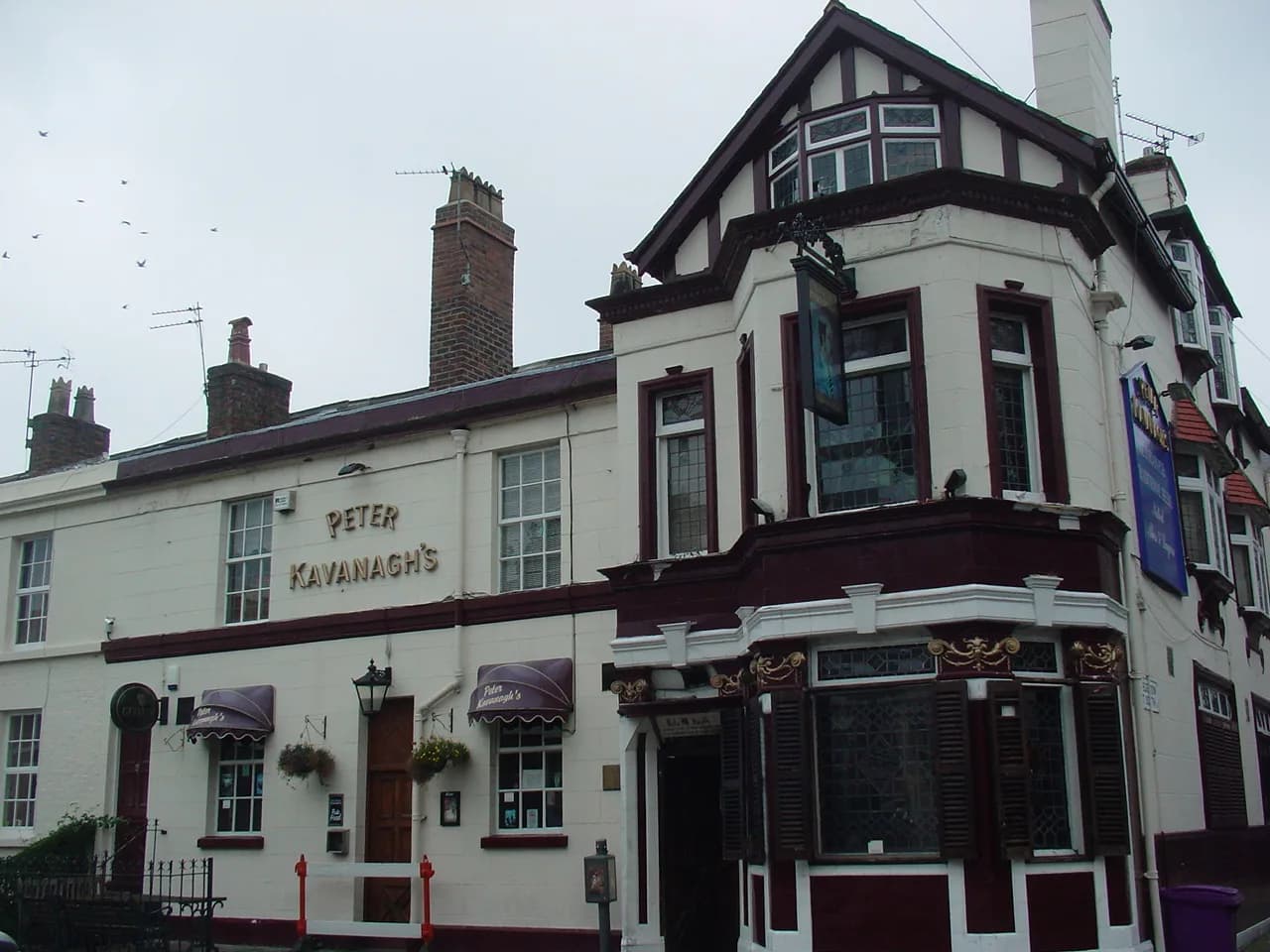 Peter Kavanagh's, Liverpool: A Grade II Pub Worth Finding