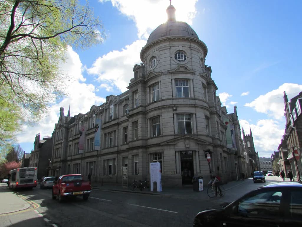 The Bread Maker, Aberdeen: Bakery, Café and Training Charity