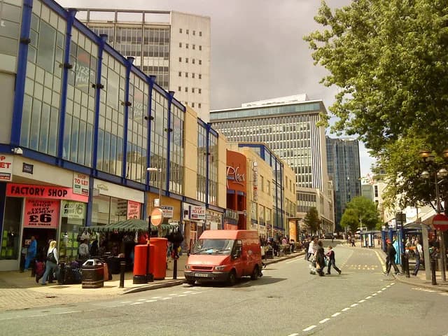 Vegetarian Restaurants in Birmingham: Where to Eat Meat-Free