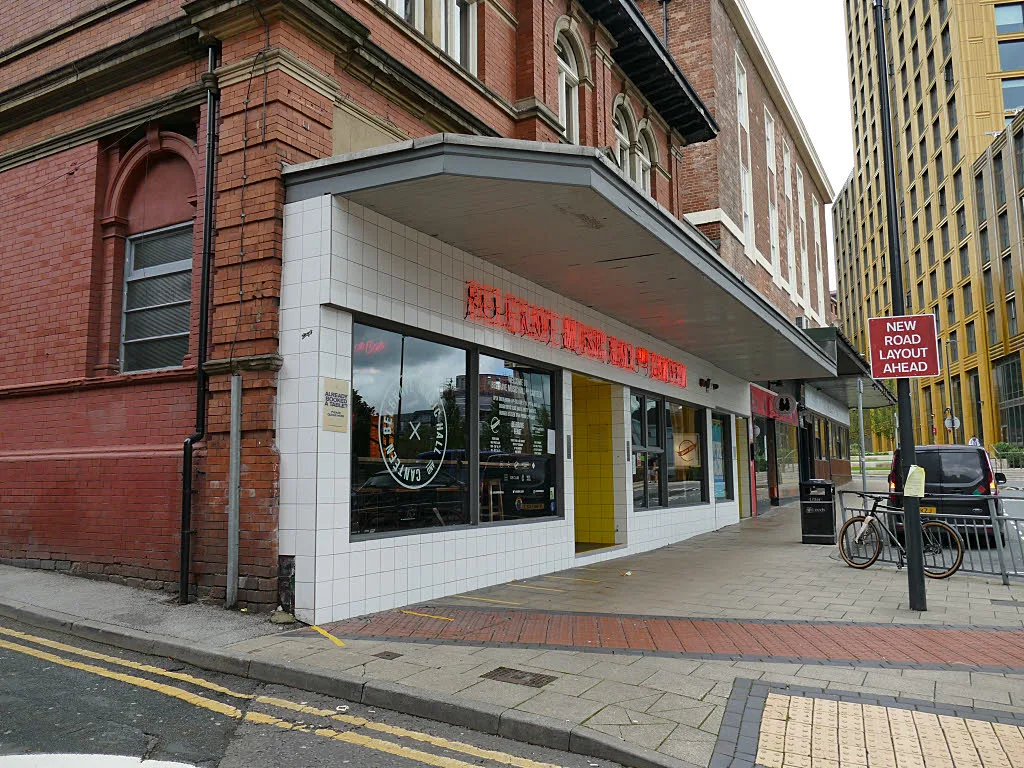 Belgrave Music Hall in Leeds.
