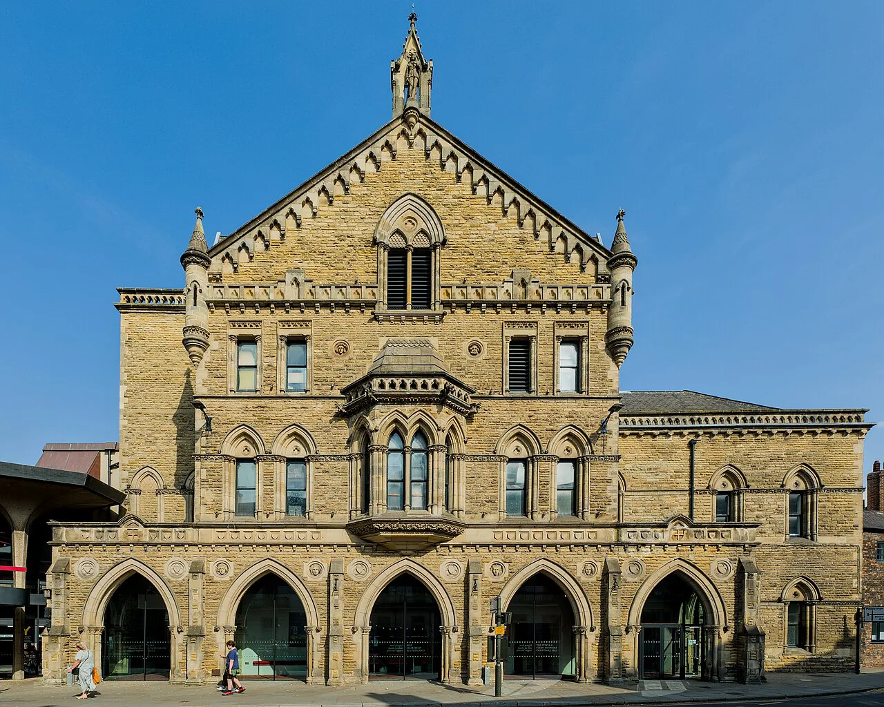 York Theatre Royal.