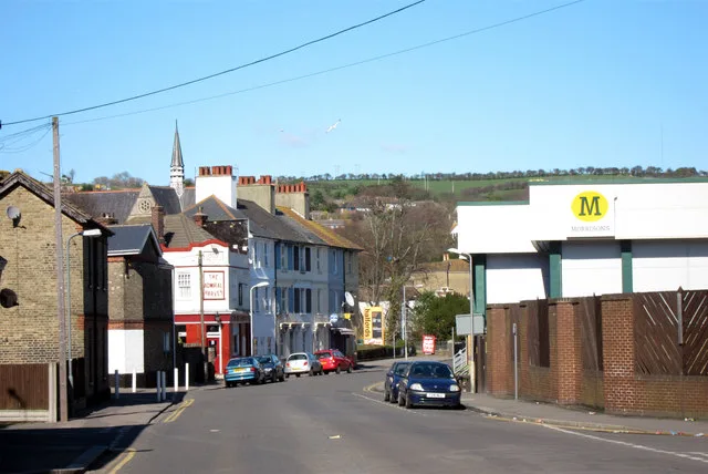 Bridge Street, Dover.