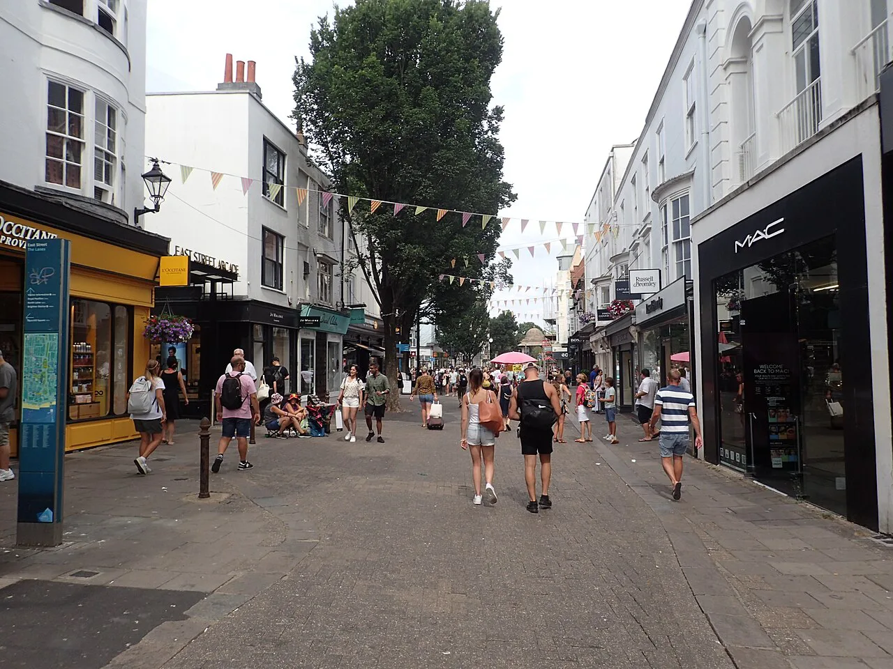 East Street, Brighton.