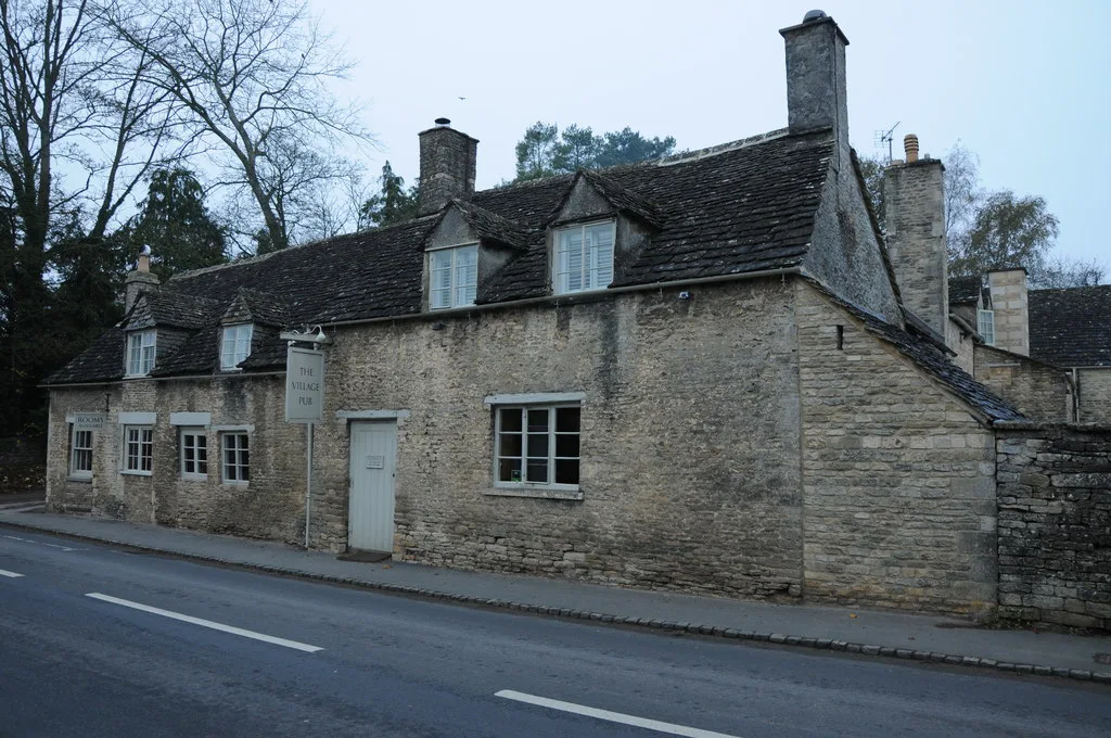 The Village Pub, Barnsley.