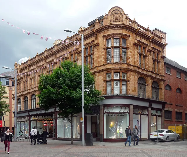 10 Pelham Street, Nottingham.