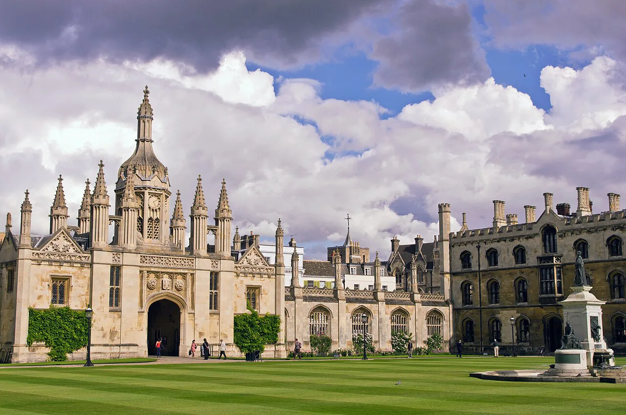 King's College, Cambridge.